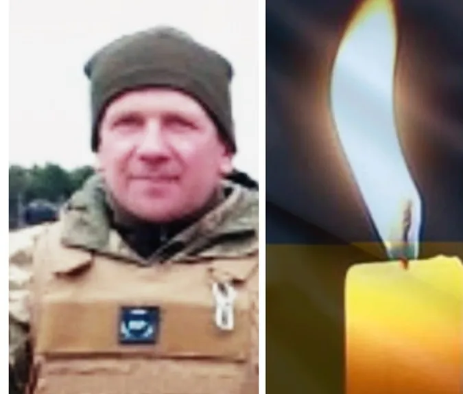 На війні загинув волинянин Володимир Сидляр