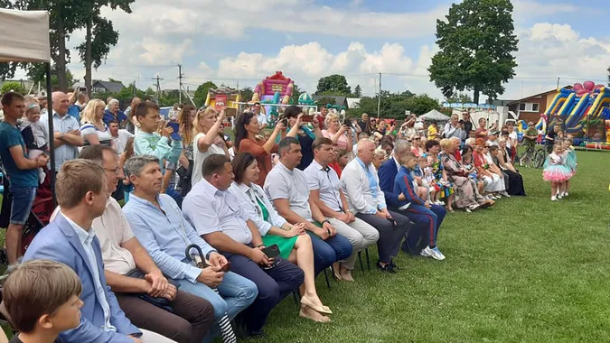 Грандіозне свято: як у Ківерцях відзначали День міста (фото)