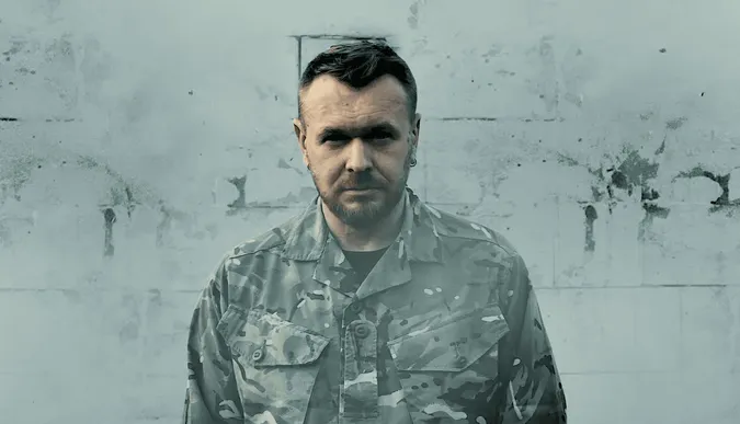 «С*ка-війна»: Положинський та Бажана презентували нову пісню (відео)
