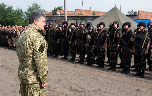 Президент назвав кількість мобілізованих під час 7 хвилі