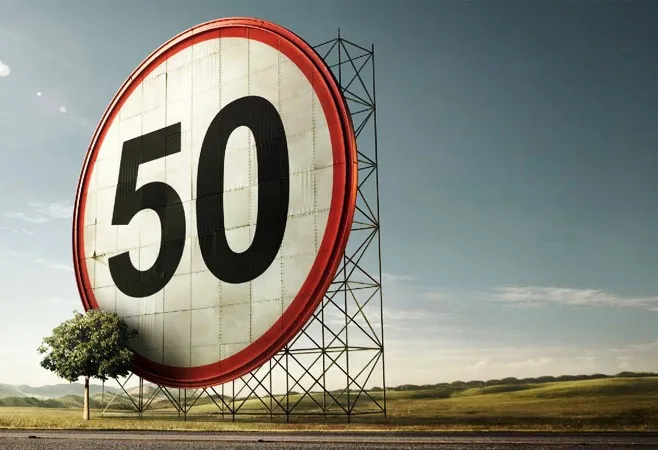 Обмеження до 50 км/год діятиме не на всіх міських дорогах
