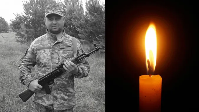 На війні загинув воїн Андрій Залевський з Луцького району