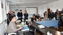 У Луцьку презентували студію друку шрифтом Брайля 