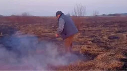 Вогонь охопив національний парк на Волині: у чому причина