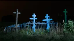 В Луцьку на цвинтарі знайшли 81-річного чоловіка (відео)