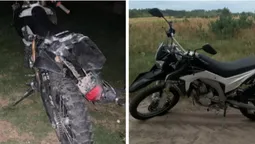 На Камінь-Каширщині – дві ДТП за ніч за участю дітей на мотоциклах (фото)