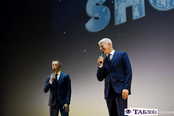 У «Промені» відгримів грандіозний концерт «Music-Show» (фото)*