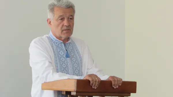 Голова наглядової ради Вадим Вітинський