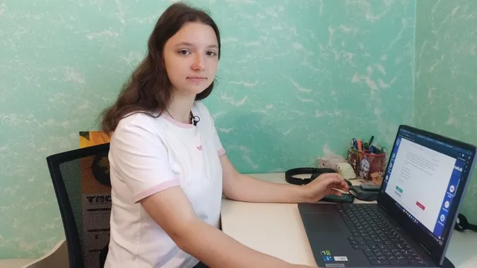 Випускниця з Волині набрала на НМТ 794 бали з 800 можливих (відео)
