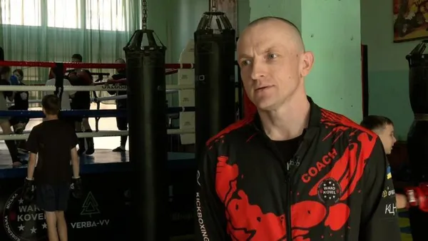Від рингу до фронту: історія майстра спорту з Волині, який віддав життя за Україну (фото, відео)