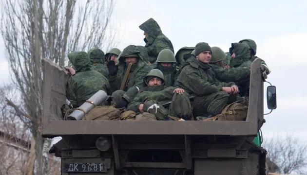 ISW: Росіяни сповільнили наступ на Бахмут і хочуть тактичну або оперативну паузу