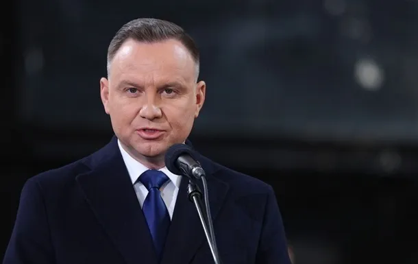 Польща не дасть Україні МіГ-29, поки НАТО не гарантує їй безпеку, – Дуда