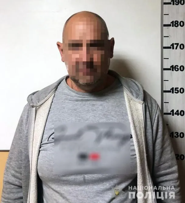 У Києві чоловік підпалив авто колишньої дружини через відмову поновити стосунки