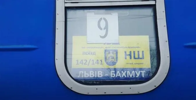Із Луцька до Житомира можна буде доїхати потягом