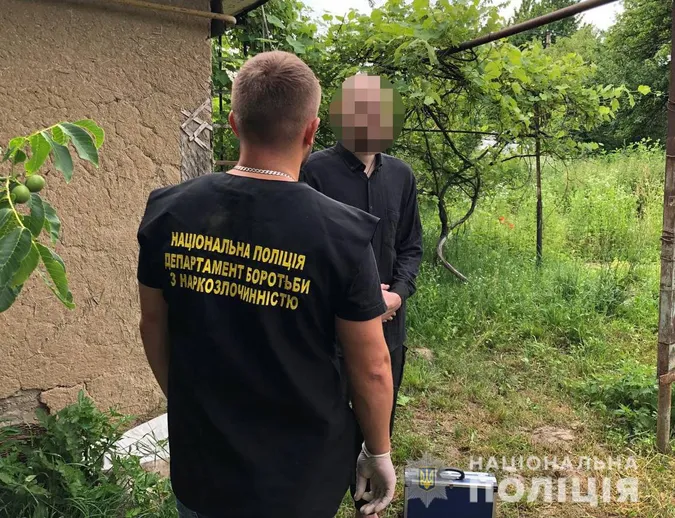 На Горохівщині злочинці заробляли мільйони на прекурсорах (фото, відео)