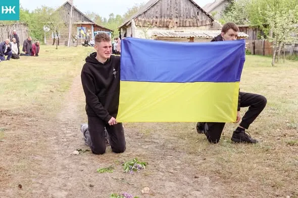 Понад два роки вважався зниклим безвісти: на Волині попрощались з Героєм Сергієм Ковальчуком (фото)