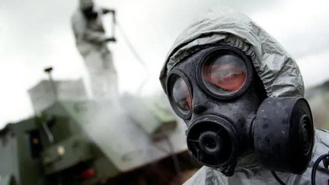 У МОЗ пояснили, що робити на випадок  хімічної атаки