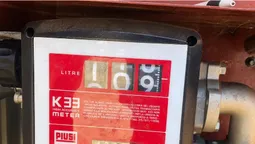 На Волині на трьох нелегальних заправках вилучили 8000 літрів дизпалива (фото)