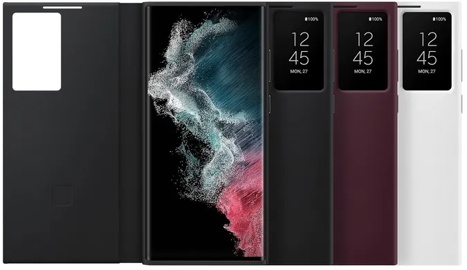 Чохли на Samsung Galaxy S22: різновиди аксесуарів та правила вибору