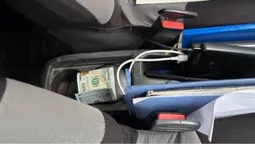 На Волині п'яний водій хотів відкупитися від поліцейських за 300 доларів (фото)