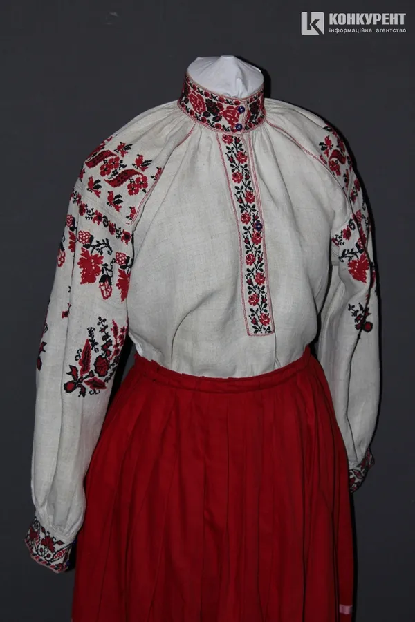 Якою є справжня волинська вишиванка: орнаменти, крій, кольори (фото)