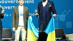 Система ProZorro отримала премію Open Government Awards 2016 (фото)