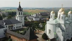 Чудотворна ікона Божої Матері в Зимному – гарно виконана копія, – дослідник