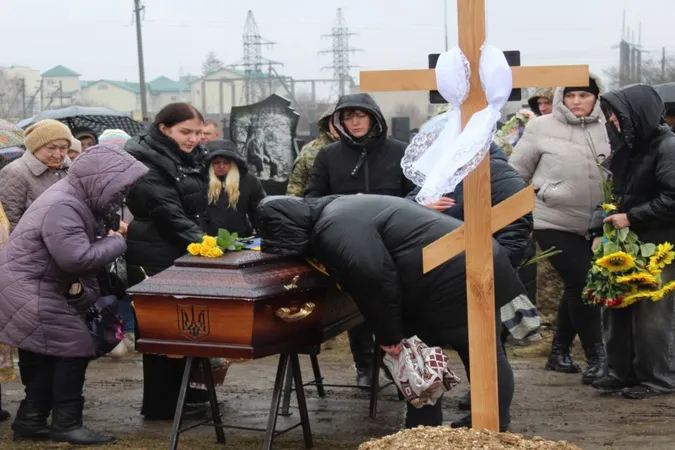 У Рожищі попрощалися із 46-річний захисником Сергієм Кв'ятковським (фото)
