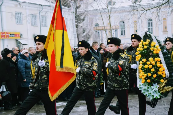Такого, як він, більше не буде: Луцьк попрощався зі своїм мером (фото)