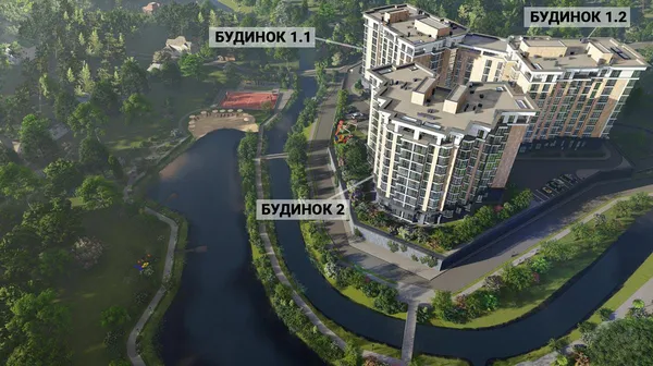 Купуйте житло в «Оселі парк» без відсотків та з розтермінуванням до трьох років