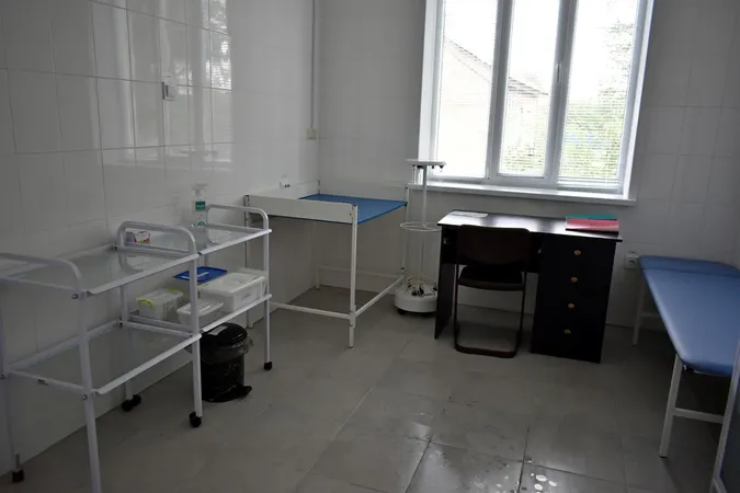 У Бірках на Волині відкрили нову амбулаторію (фото)