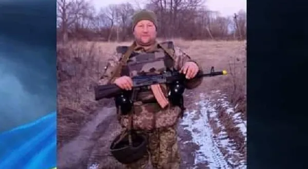 Болюча втрата: війна забрала життя волинського захисника Михайла Самсонюка