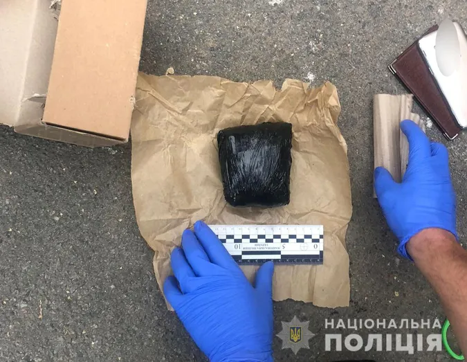 В лучанина знайшли речовину для «варки» амфетаміну (фото)