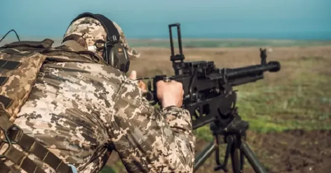 Буде голосно: на Волині тиждень триватимуть навчальні стрільби