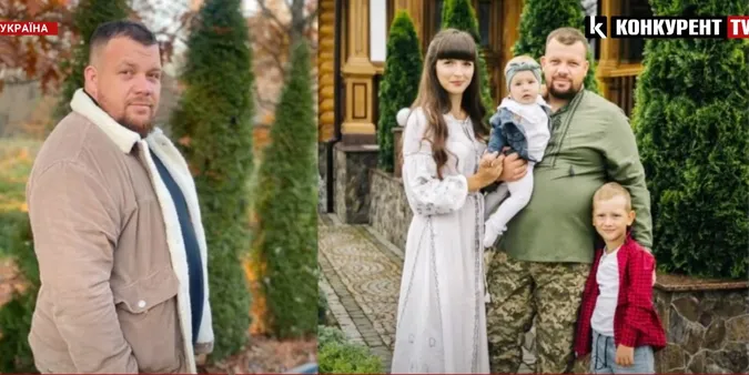 Внаслідок атаки на Запоріжжя загинув волинянин Олександр Таліков