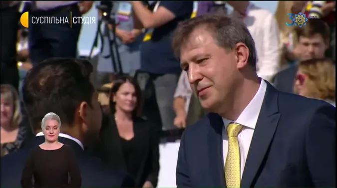 Волинський лікар отримав відзнаку президента України (відео)