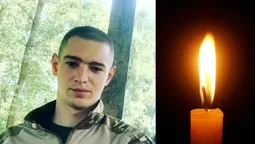 На Волині попрощалися із молодим воїном Павлом Ширніним (фото)