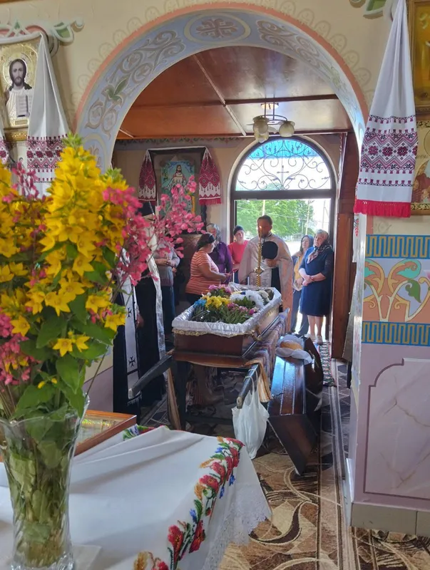 На Волині попрощалися з Героєм Миколою Максимчуком (фото)