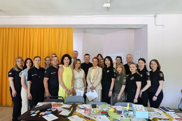 Як у громадах Волині впроваджують комплексну підтримку ветеранів, ветеранок та їхніх сімей (фото)