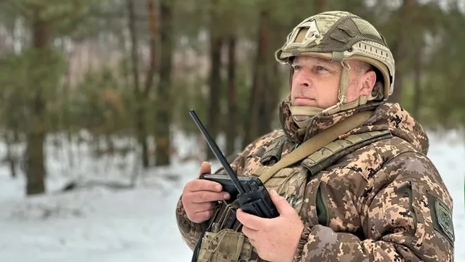 Від Авдіївки до кордону з Білоруссю: історія волинського прикордонника «Комерсанта» (фото)