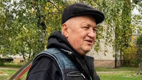 Ковельчанин Іван Боярчук