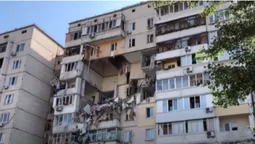 У Києві стався вибух газу в багатоповерхівці: є загиблі (фото, відео)