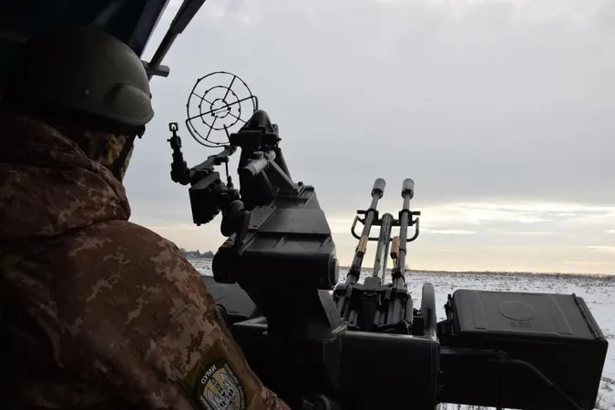 Держприкордонслужба на півночі посилює підрозділи вогневими засобами (фото)