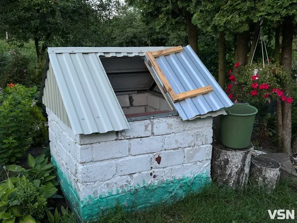 На Волині пересихають колодязі: люди ходять по воду до сусідів, а річки міліють (фото)
