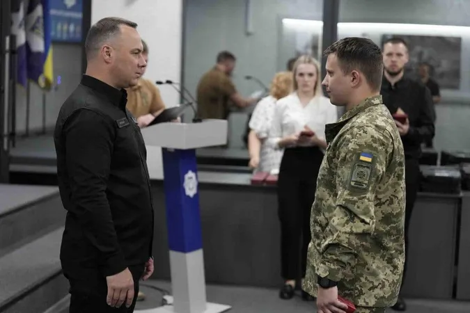 Чотирьох прикордонників Волинського загону нагородили орденами «За мужність»