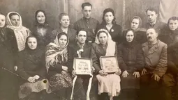 Яким було весілля на Волині у післявоєнні роки (ретрофото)