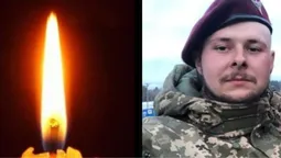 У Підгайцівській громаді прощатимуться з воїном Гнатом Валерою, який загинув два роки тому
