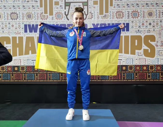 Волинянка стала чемпіонкою світу з важкої атлетики