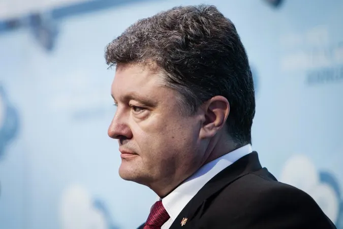 Що Порошенко робитиме на Волині