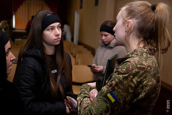 Біль втрати не зламав, а зробив сильнішою: історія гвардійки з Волині